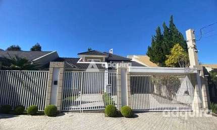 Casa à venda 4 Quartos, 2 Suites, 4 Vagas, 533M², Estrela, Ponta Grossa - PR