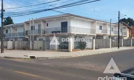 Casa à venda 3 Quartos, 1 Suite, 1 Vaga, 900M², Uvaranas, Ponta Grossa - PR