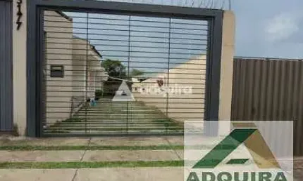 Casa à venda 3 Quartos, 1 Vaga, 64.26M², Uvaranas, Ponta Grossa - PR