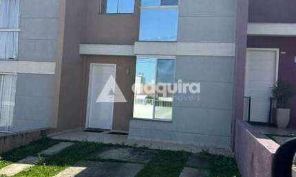 Casa à venda 3 Quartos, 1 Suite, 2 Vagas, 84M², Estrela, Ponta Grossa - PR