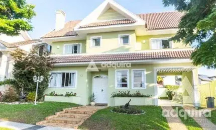 Casa à venda 3 Quartos, 3 Suites, 3 Vagas, 518M², Orfãs, Ponta Grossa - PR