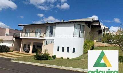 Casa em Condomínio, Semimobiliada, à venda e locação, 3 Quartos, 1 Suíte, 4 Vagas, 400M², Oficinas,