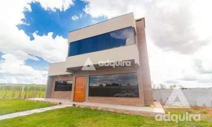 Casa à venda 3 Quartos, 2 Suites, 8 Vagas, 2000M², Contorno, Ponta Grossa - PR