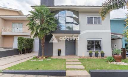 Casa à venda em condomínio, 4 Quartos, 1 Suite térrea, 2 Vagas, 320,00m², piscina aquecida, Orfãs,
