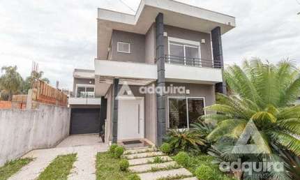 Casa à venda com 3 Quartos, 3 Suites, 3 Vagas, 300M², Oficinas, Ponta Grossa - PR