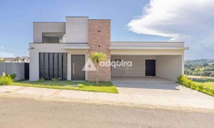 Casa à venda 4 Quartos, 4 Suites, 2 Vagas, 480M², Jardim América, Ponta Grossa - PR
