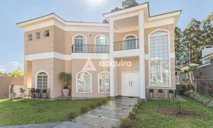 Casa à venda 3 Quartos, 3 Suites, 5 Vagas, 930.41M², Orfãs, Ponta Grossa - PR