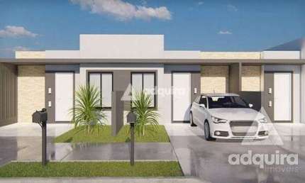 Casa à venda 2 Quartos, 1 Vaga, 100M², Contorno, Ponta Grossa - PR