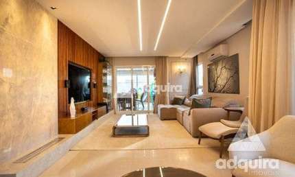 Casa à venda 4 Quartos, 2 Suites, 3 Vagas, 293M², Estrela, Ponta Grossa - PR