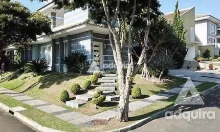 Casa à venda 4 Quartos, 3 Suites, 4 Vagas, 850M², Orfãs, Ponta Grossa - PR