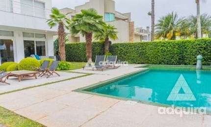 Casa à venda 4 Quartos, 2 Suites, 2 Vagas, 690M², Estrela, Ponta Grossa - PR