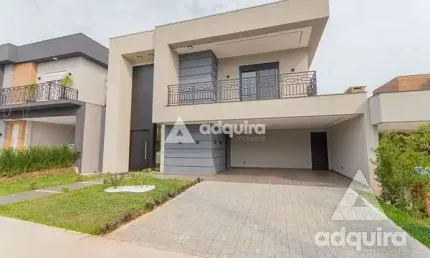 Casa à venda 3 Quartos, 3 Suites, 2 Vagas, 320M², Condominio Terras Alphaville Jardim Carvalho, Pon