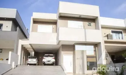 Casa à venda, 3 Quartos, 1 Suite, 4 Vagas, 300M², Oficinas, Ponta Grossa - PR