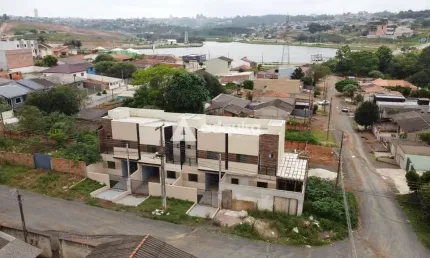 Sobrado para Venda, com 2 suítes, 63,25m² de área útil e 72,16m² de área total, no Bairro de Oficin
