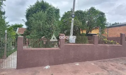 Casa com 3 quartos à venda na Rua Barão de Ramalho, Uvaranas, Ponta Grossa