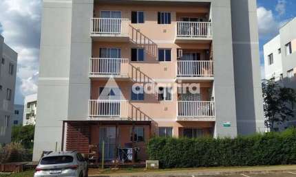 Apartamento Garden para venda em Uvaranas, Ponta Grossa, PR