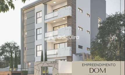 Apartamento à venda, Jardim Carvalho, Ponta Grossa, PR