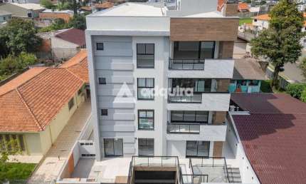 Apartamento à venda, Jardim Carvalho, Ponta Grossa, PR