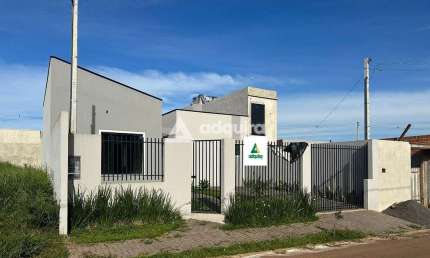 Casa com 3 quartos à venda na Rua Arnaldo José de Moraes, Cará-cará, Ponta Grossa