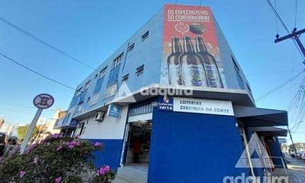 Sala comercial para Locação próximo a UEPG, 50M², Centro, Ponta Grossa - PR