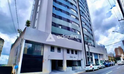 Apartamento com 3 quartos à venda na Rua Doutor Paula Xavier, Estrela, Ponta Grossa