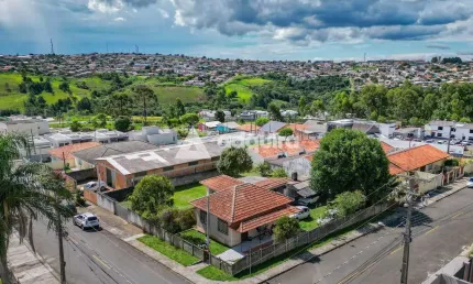 Terreno de Esquina à venda, com 924m² (28m x 33m), Orfãs, Próximo a Rua Anita Garibaldi - Ponta Gro