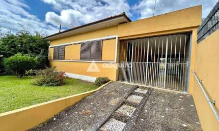 Casa com 3 quartos à venda na Rua Conselheiro João Alfredo, Orfãs, Ponta Grossa
