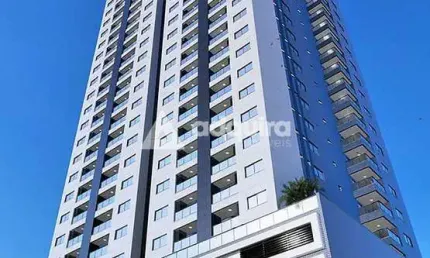 Apartamento no Edifício Paganini Tower -  Novidade em BC!