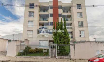 Apartamento à venda e locação, Jardim Carvalho, Ponta Grossa, PR