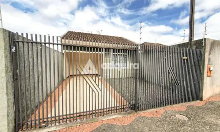 Casa mobiliada à venda, Nova Rússia, Ponta Grossa, PR