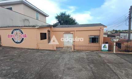 Terreno comercial à venda na vila Santa Luzia, Chapada, Ponta Grossa, PR