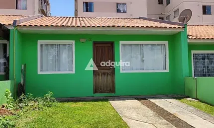 Casa em Condominio à venda, Uvaranas, Ponta Grossa, PR