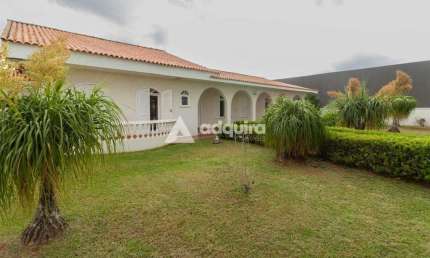 Casa à venda, Comercial ou Residencial, Terreno com mais de 1.000m², Nova Rússia, Ponta Grossa, PR