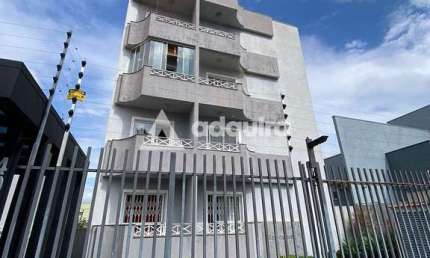 Ótimo apartamento semimobiliado para venda e locação, próx. Shopping Palladium, Uvaranas, Ponta Gro