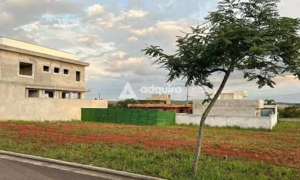 Terreno à venda, Condomínio Terras Alphaville, Jardim Carvalho, Ponta Grossa, PR