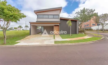 Casa à venda 3 Quartos, 1 Suite, 2 demi-suítes e 2 Vagas, 334.74M² de terreno, Jardim Carvalho, Pon