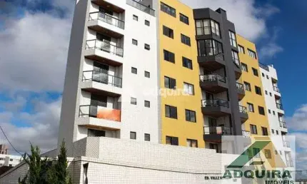 Apartamento à venda 3 Quartos, 1 Suite, 4 Vagas, 238M², Oficinas, Ponta Grossa - PR