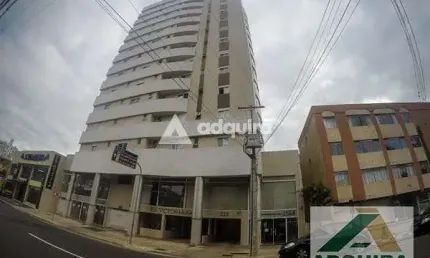 Apartamento à venda 3 Quartos, 1 Suite, 1 Vaga, 170.94M², Centro, Ponta Grossa - PR