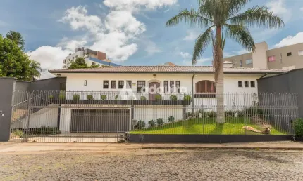 Imóvel comercial à venda no Jardim Carvalho, Ponta Grossa, PR