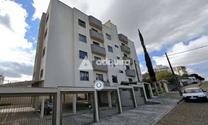 Apartamento com 2 quartos à venda na Rua José do Patrocínio, Oficinas, Ponta Grossa