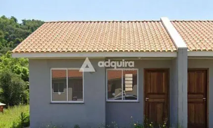 Previsão de liberação: setembro/25 - casa para locação, contorno, ponta grossa, pr