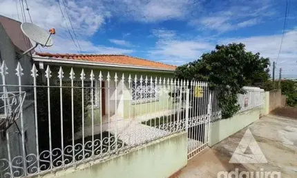 Casa à venda 3 Quartos, 1 Suite, 2 Vagas, 510.2M², Estrela, Ponta Grossa - PR