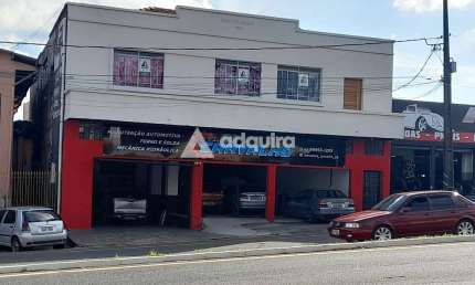 Amplo imóvel, piso superior, para uso comercial e/ou residencial, 4 quartos, 170m², 1 vaga, Nova Rú