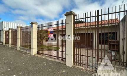 Casa para alugar na Avenida Bonifácio Vilela, Centro, Ponta Grossa