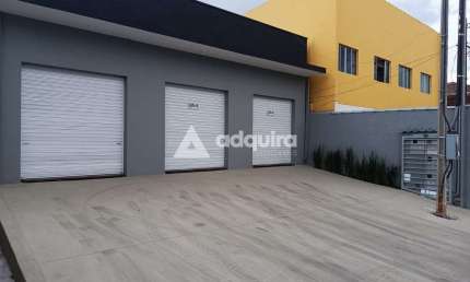 Sala comercial para locação, prox Shopping Palladium, Ponta Grossa, PR