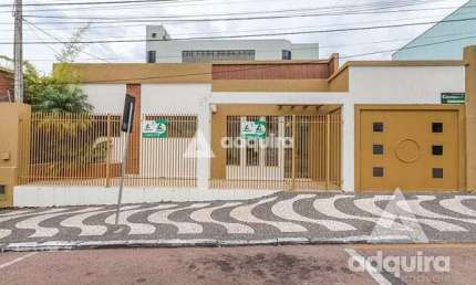 Comercial à venda 4 Quartos, 1 Suite, 2 Vagas, 182.16M², Centro, Ponta Grossa - PR