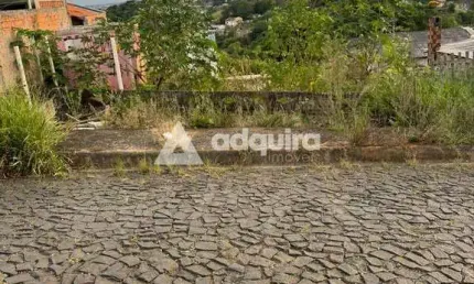 Terreno à venda na Rua Maria Bernadete Oliveira Silveira, Uvaranas, Ponta Grossa