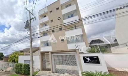 Apartamento à venda, Jardim Carvalho, Ponta Grossa, PR