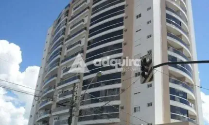 Apartamento à venda 3 Quartos, 3 Suites, 3 Vagas, 439.87M², Centro, Ponta Grossa - PR