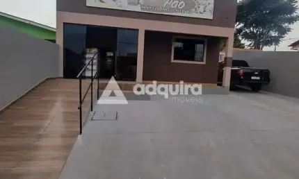Casa Comercial  à venda, Boa Vista, Ponta Grossa, PR